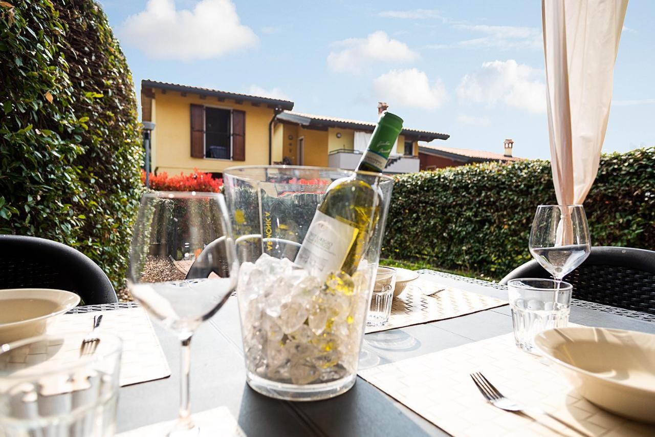 Apartment L'Archetto And Villetta Gruber - Regarda Travel Lazise Exterior photo